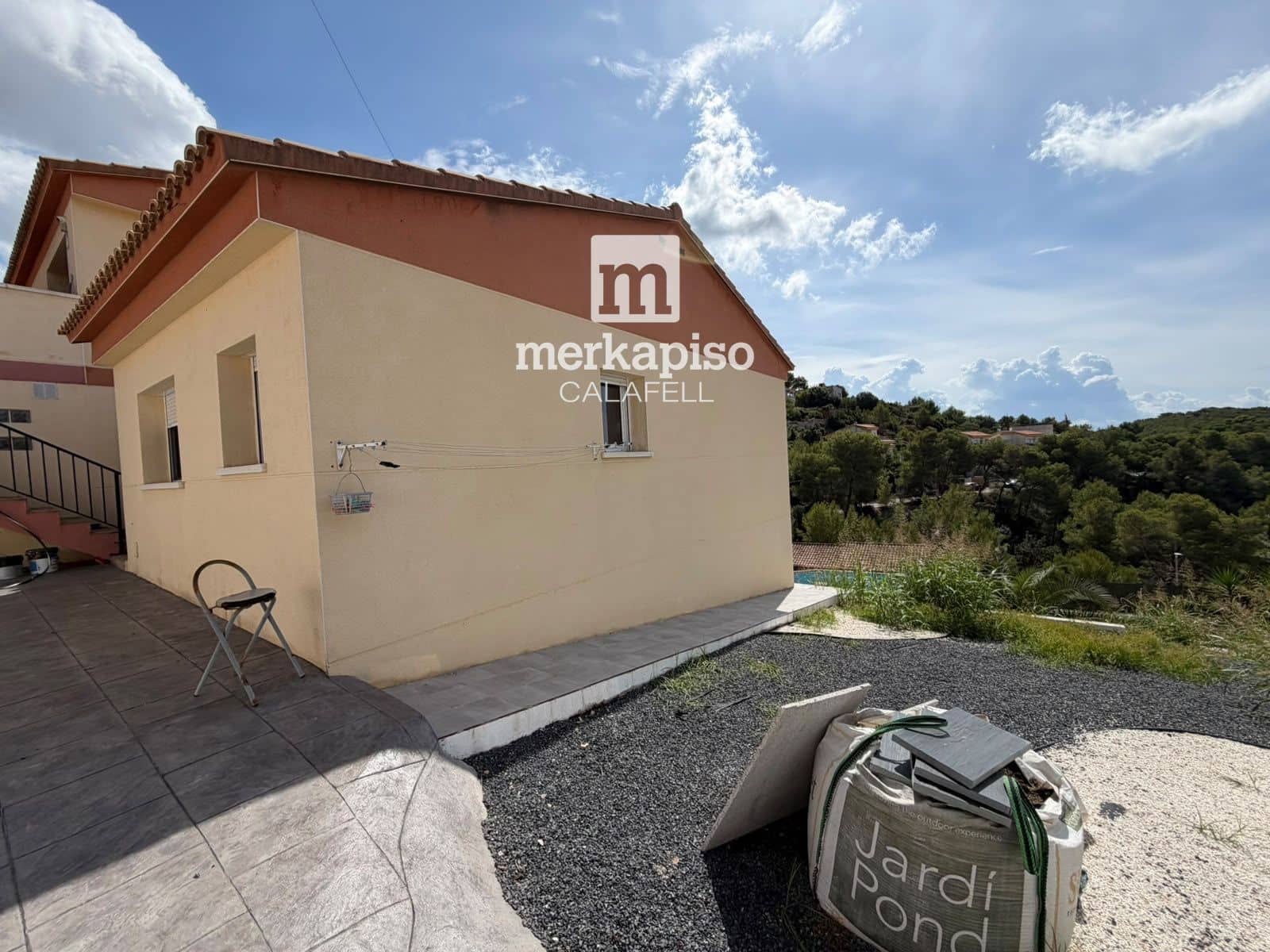 4 soverom Villa til salgs i Calafell med svømmebasseng garasje - € 309 000 (Ref: 10104331)