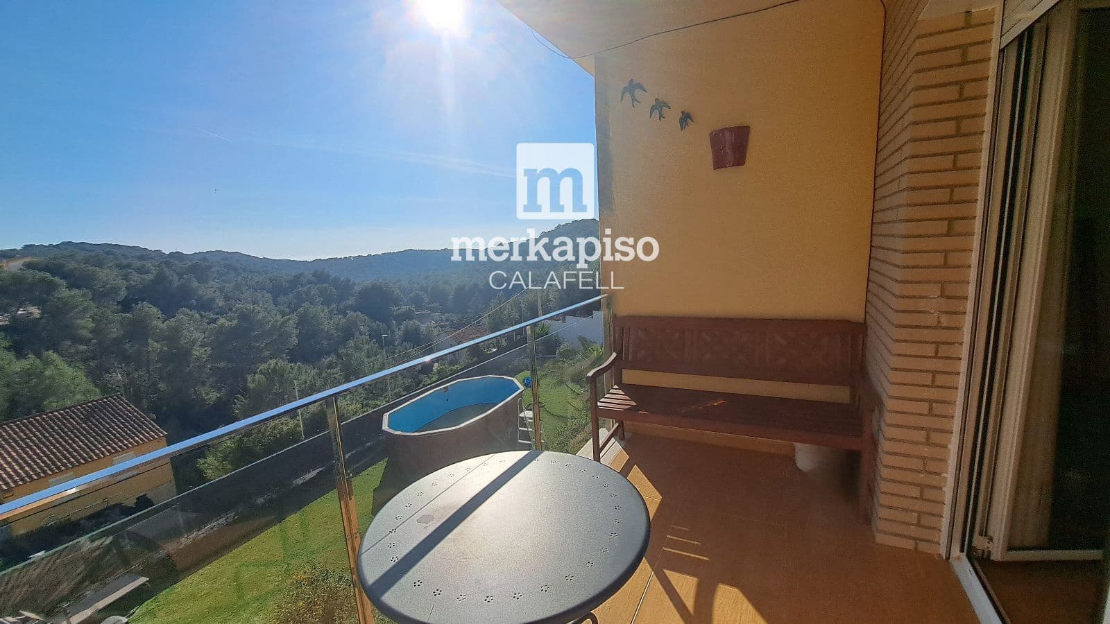4 soverom Villa til salgs i Calafell med svømmebasseng garasje - € 309 000 (Ref: 10104331)