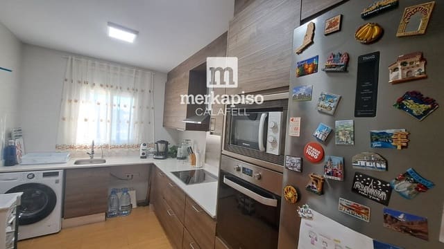 Chalet de 4 habitaciones en Calafell en venta con piscina garaje - 309.000 € (Ref: 10104331)