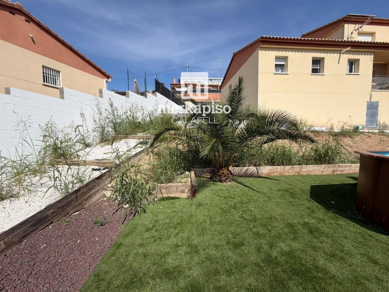 4 soverom Villa til salgs i Calafell med svømmebasseng garasje - € 309 000 (Ref: 10104331)