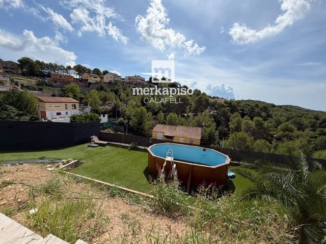 Chalet de 4 habitaciones en Calafell en venta con piscina garaje - 309.000 € (Ref: 10104331)