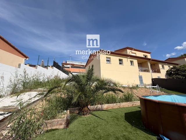 Chalet de 4 habitaciones en Calafell en venta con piscina garaje - 309.000 € (Ref: 10104331)