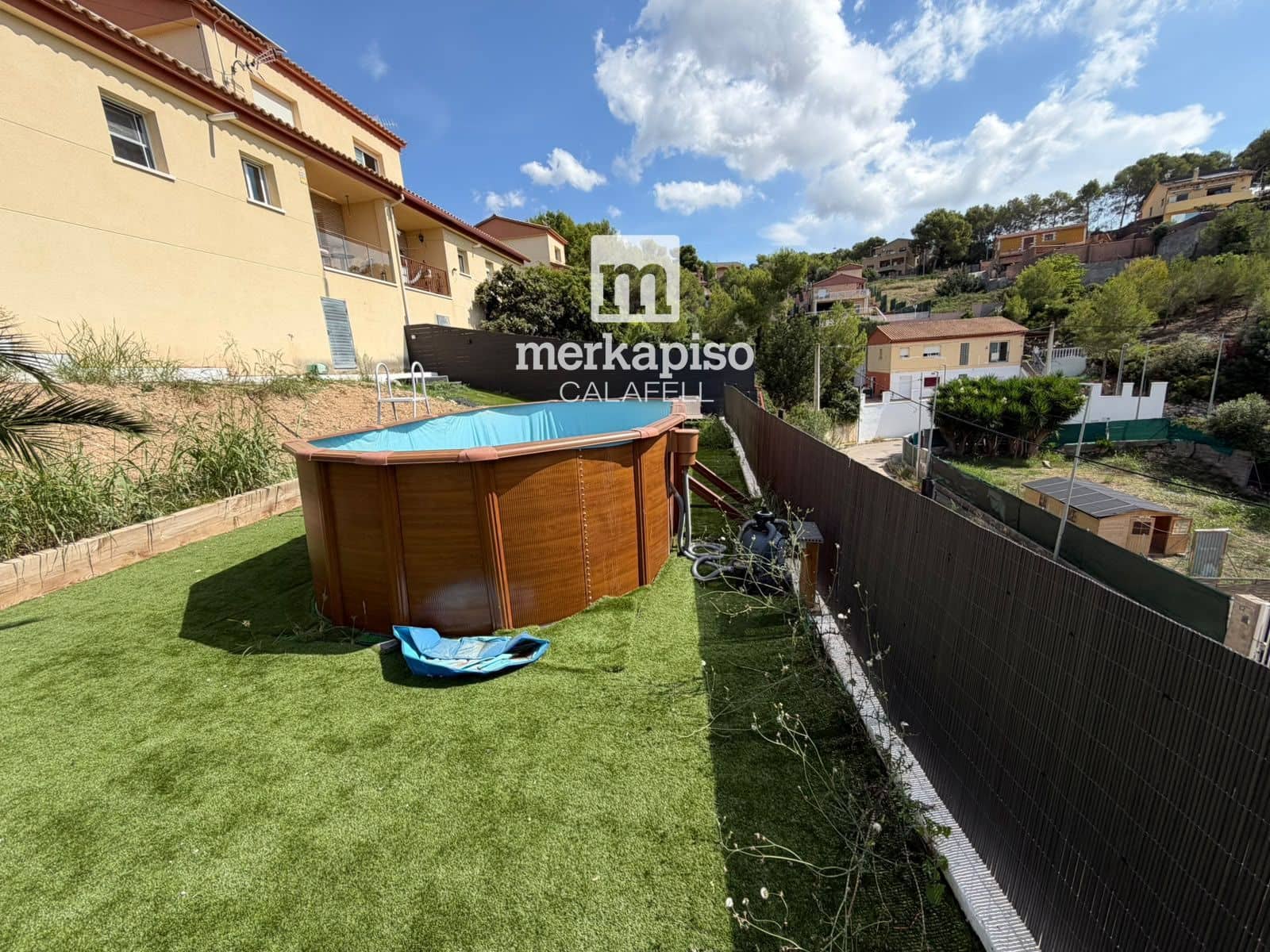 4 soverom Villa til salgs i Calafell med svømmebasseng garasje - € 309 000 (Ref: 10104331)