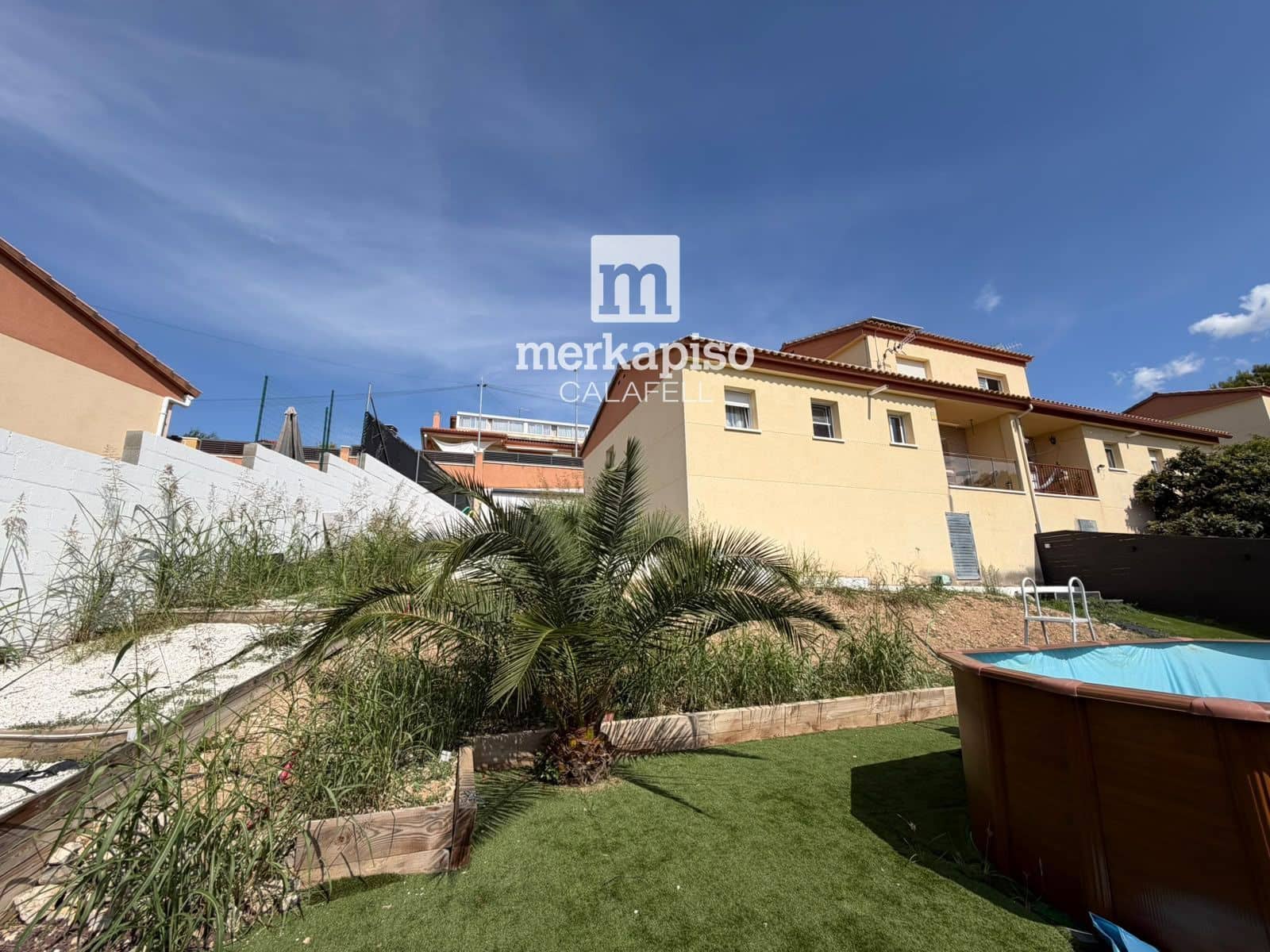 4 soverom Villa til salgs i Calafell med svømmebasseng garasje - € 309 000 (Ref: 10104331)