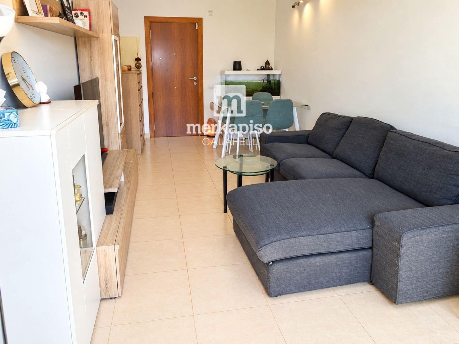 2 sypialnia Mieszkanie na sprzedaż w Segur de Calafell z basenem garażem - 210 000 € (Ref: 10106565)