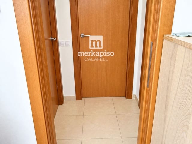 Piso de 2 habitaciones en Segur de Calafell, Calafell en venta con piscina garaje - 210.000 € (Ref: 10106565)