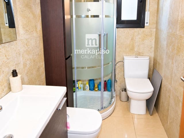 Piso de 2 habitaciones en Segur de Calafell, Calafell en venta con piscina garaje - 210.000 € (Ref: 10106565)