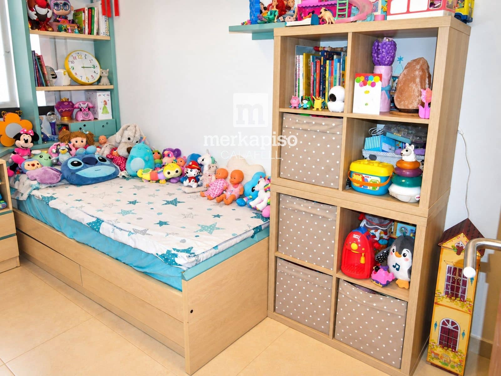 2 sypialnia Mieszkanie na sprzedaż w Segur de Calafell z basenem garażem - 210 000 € (Ref: 10106565)