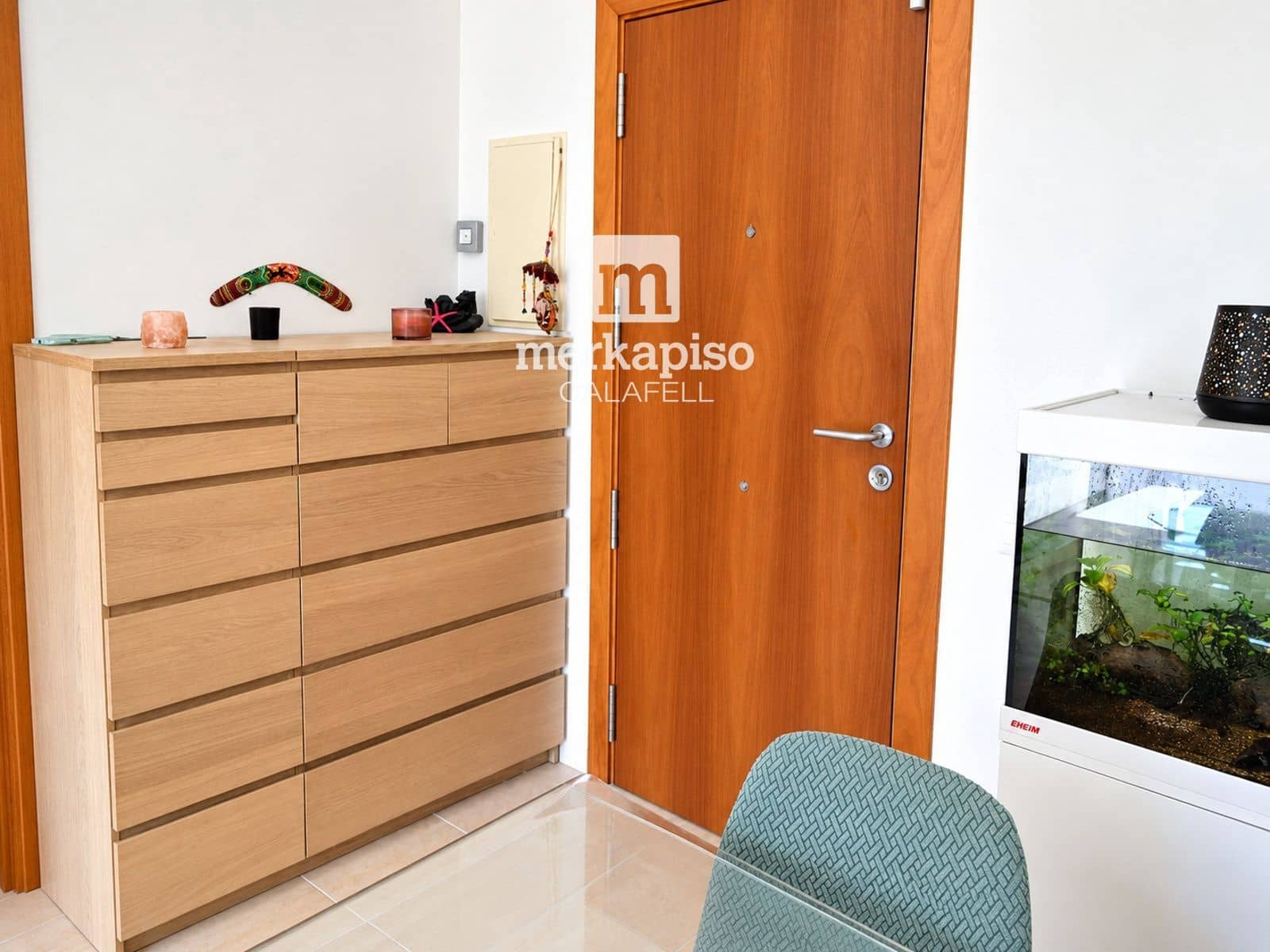 2 sypialnia Mieszkanie na sprzedaż w Segur de Calafell z basenem garażem - 210 000 € (Ref: 10106565)
