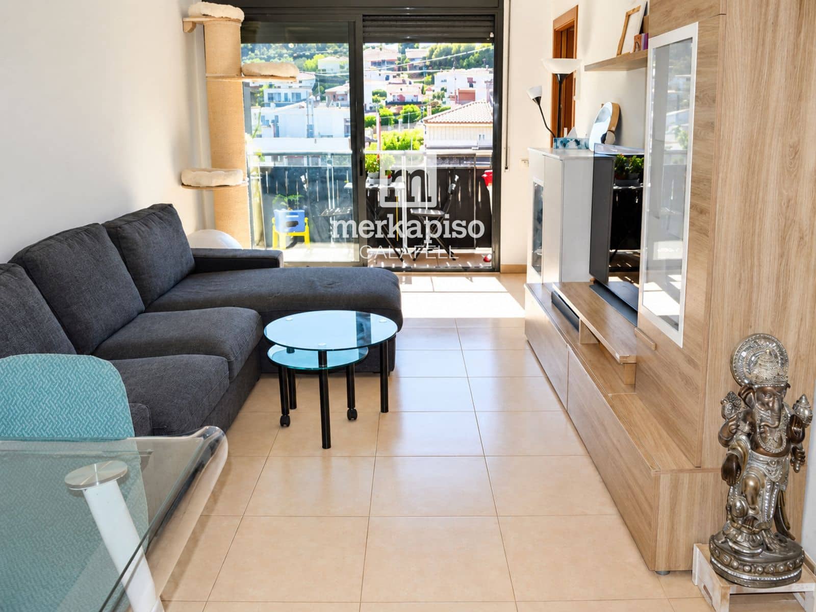2 sypialnia Mieszkanie na sprzedaż w Segur de Calafell z basenem garażem - 210 000 € (Ref: 10106565)