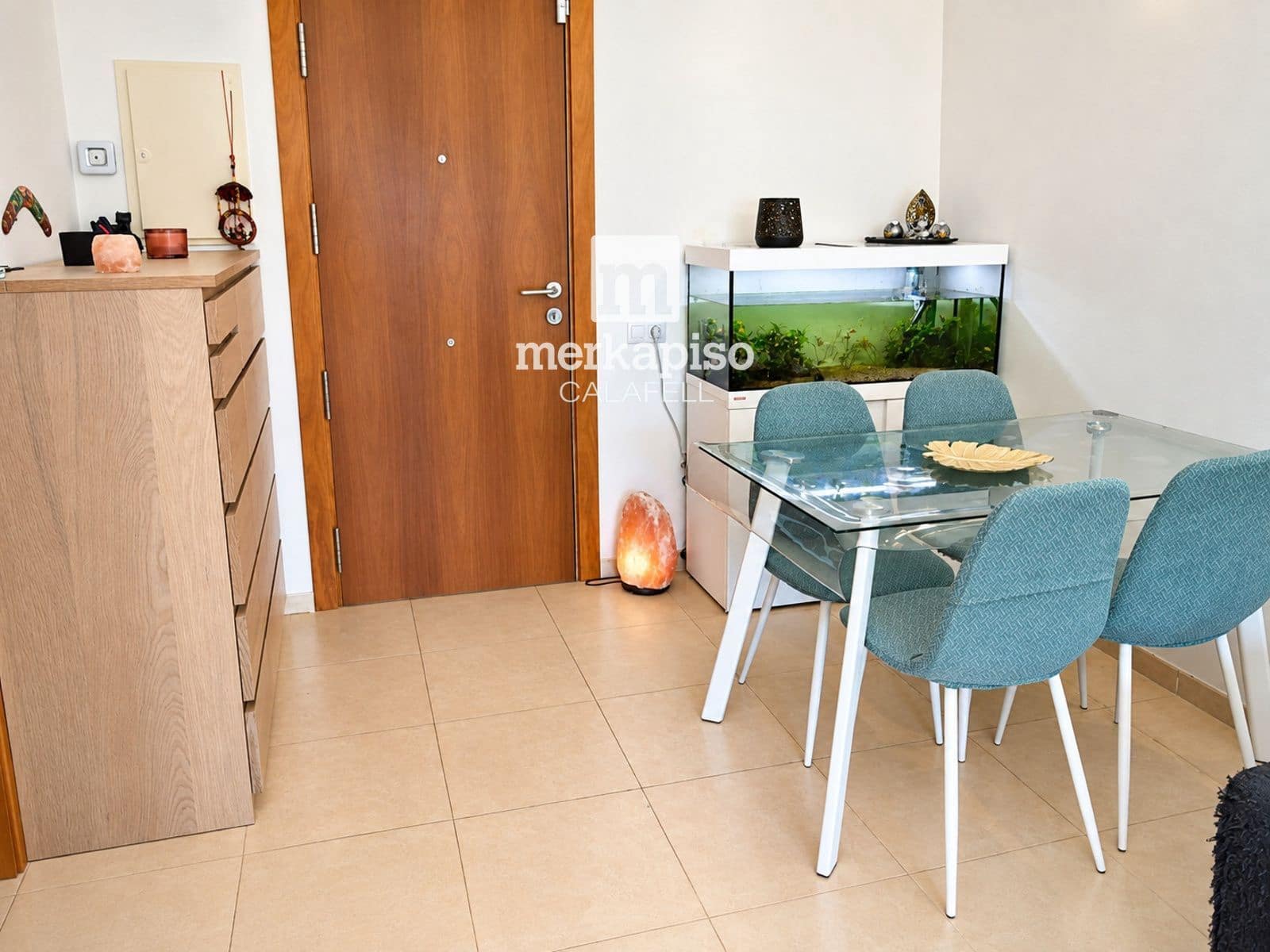 2 sypialnia Mieszkanie na sprzedaż w Segur de Calafell z basenem garażem - 210 000 € (Ref: 10106565)