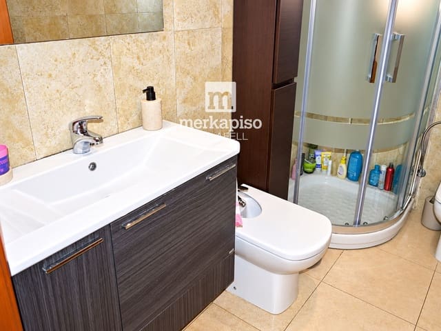 Piso de 2 habitaciones en Segur de Calafell, Calafell en venta con piscina garaje - 210.000 € (Ref: 10106565)