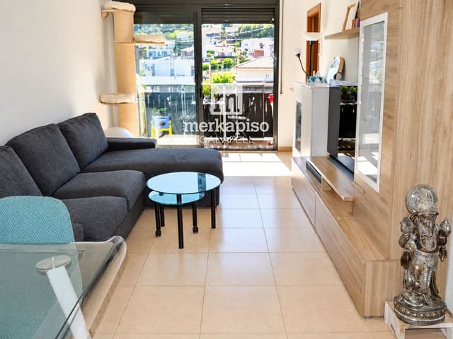 Piso de 2 habitaciones en Segur de Calafell, Calafell en venta con piscina garaje - 210.000 € (Ref: 10106565)