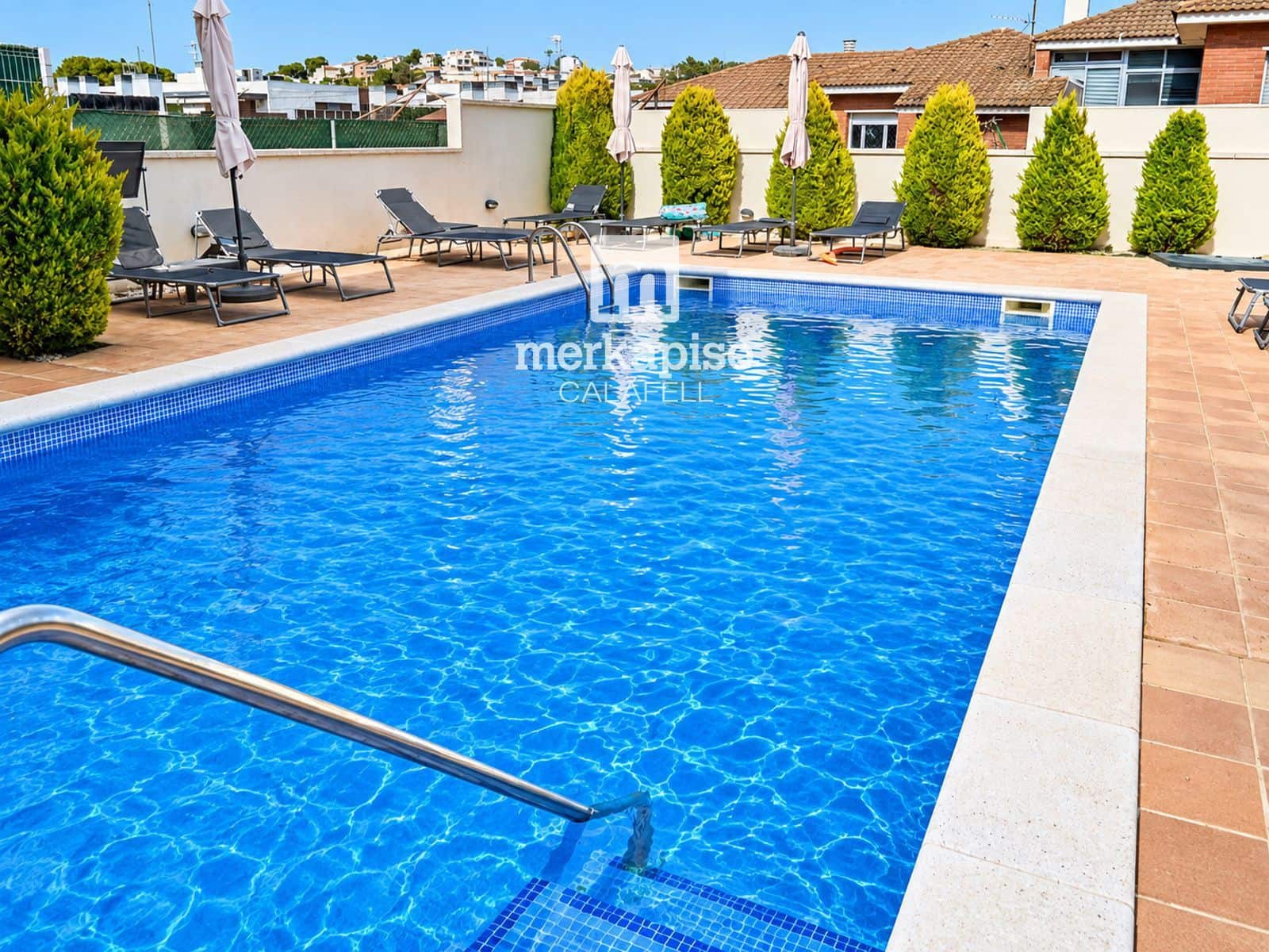 2 sypialnia Mieszkanie na sprzedaż w Segur de Calafell z basenem garażem - 210 000 € (Ref: 10106565)