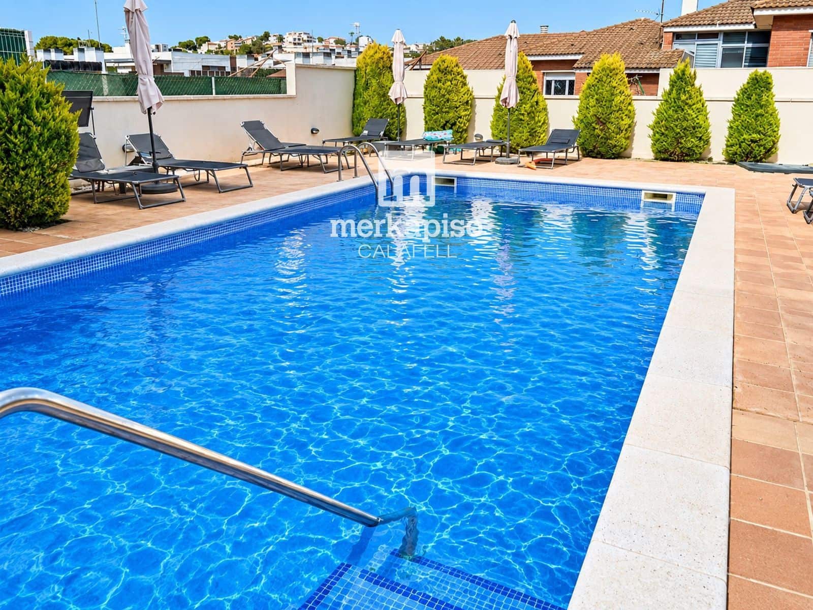 2 sypialnia Mieszkanie na sprzedaż w Segur de Calafell z basenem garażem - 210 000 € (Ref: 10106565)