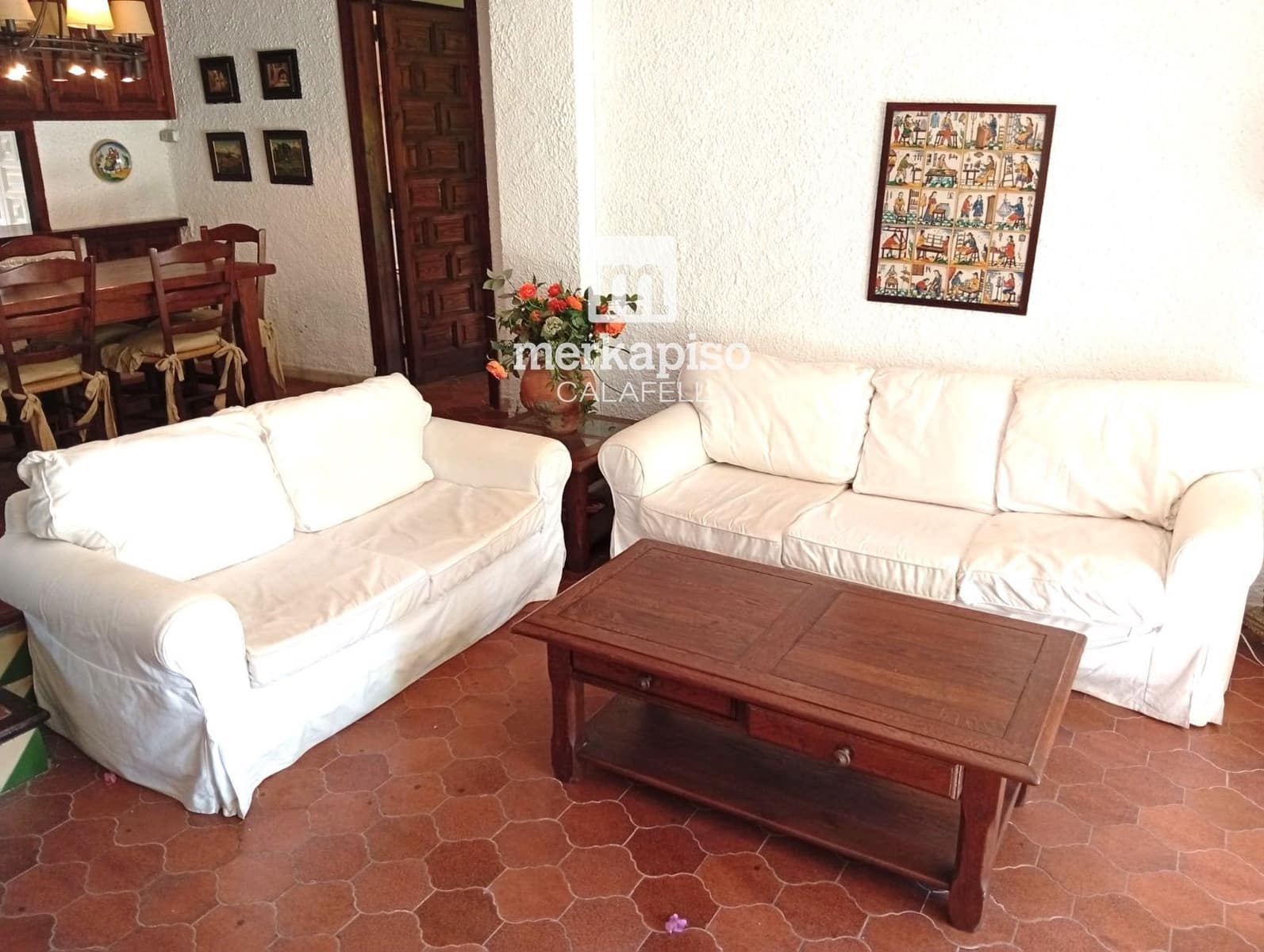 4 bedroom Townhouse for sale in Calafell with pool garage - € 445,000 (Ref: 10112187)