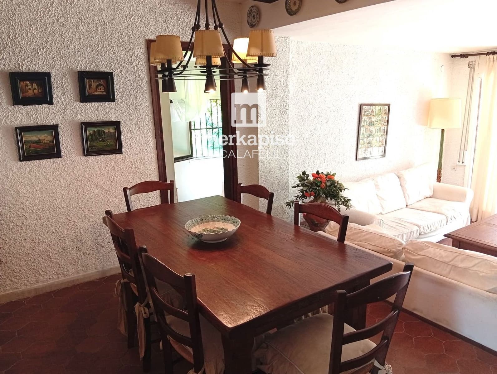4 bedroom Townhouse for sale in Calafell with pool garage - € 445,000 (Ref: 10112187)