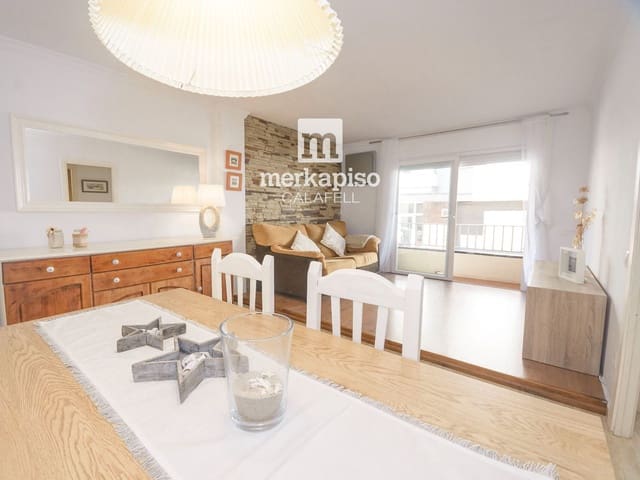3 sovrum Lägenhet till salu i Calafell - 240 000 € (Ref: 10120590)