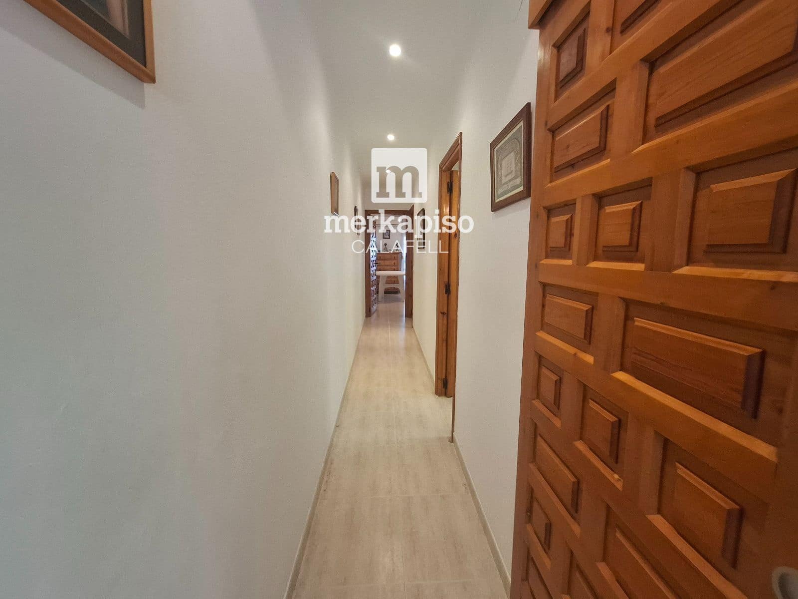 2 soveværelse Lejlighed til salg i El Vendrell med swimmingpool - € 230.000 (Ref: 10120591)