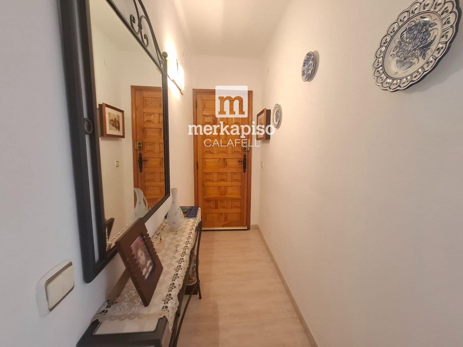 2 soveværelse Lejlighed til salg i El Vendrell med swimmingpool - € 230.000 (Ref: 10120591)