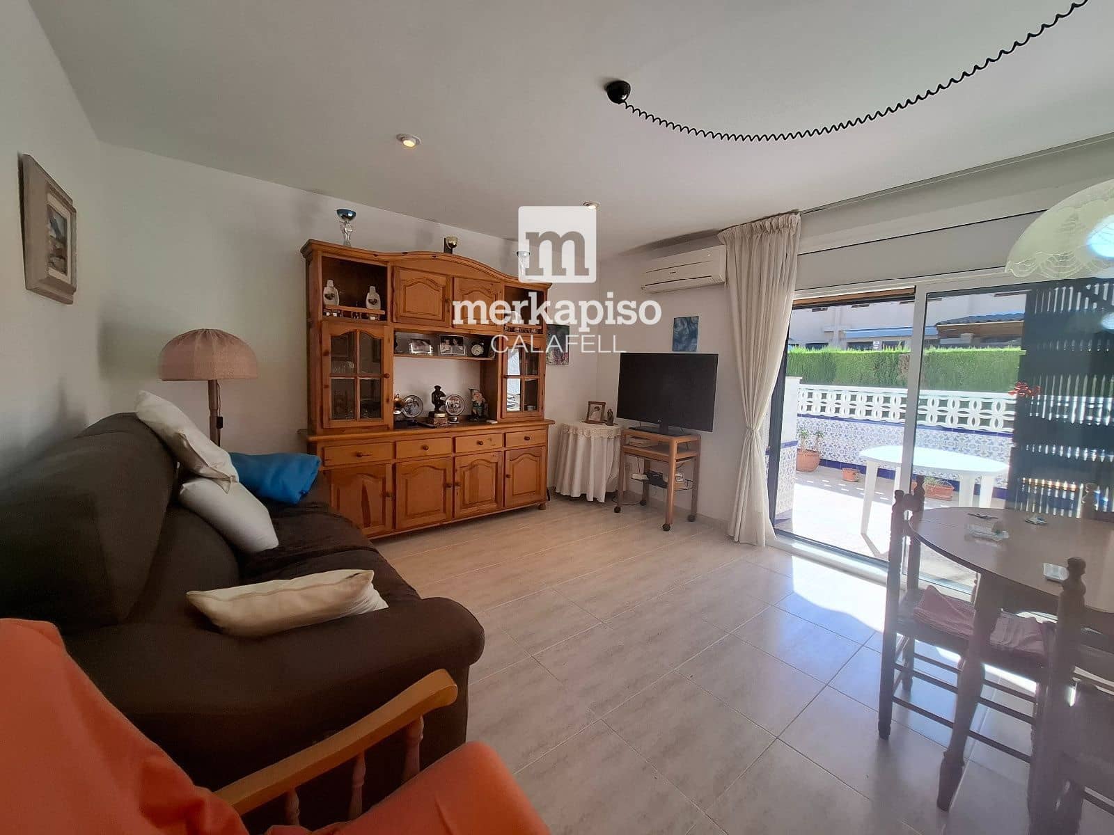 2 soveværelse Lejlighed til salg i El Vendrell med swimmingpool - € 230.000 (Ref: 10120591)