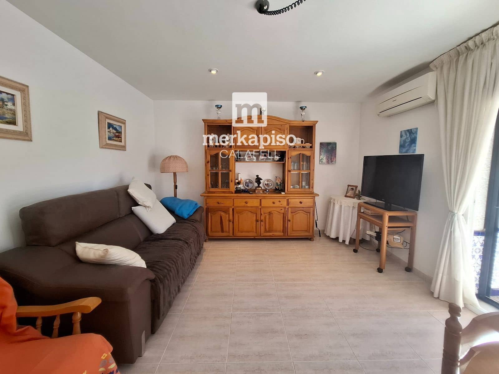 2 soveværelse Lejlighed til salg i El Vendrell med swimmingpool - € 230.000 (Ref: 10120591)