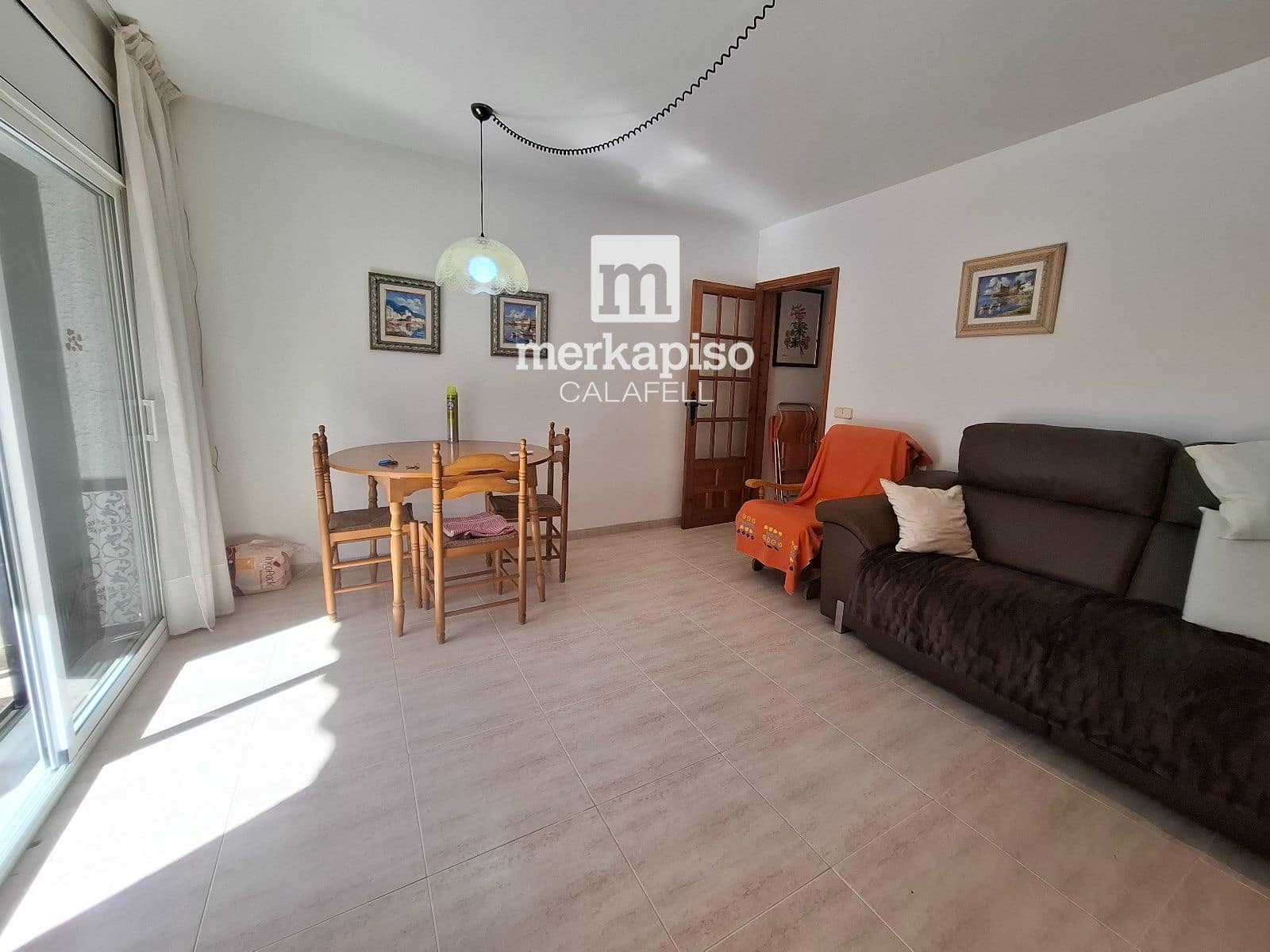 2 soveværelse Lejlighed til salg i El Vendrell med swimmingpool - € 230.000 (Ref: 10120591)