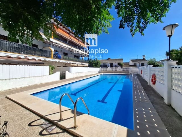 2 soveværelse Lejlighed til salg i El Vendrell med swimmingpool - € 230.000 (Ref: 10120591)