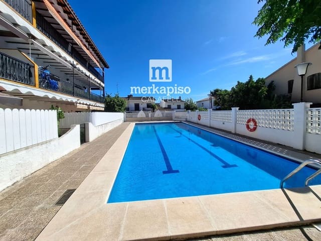 2 soveværelse Lejlighed til salg i El Vendrell med swimmingpool - € 230.000 (Ref: 10120591)