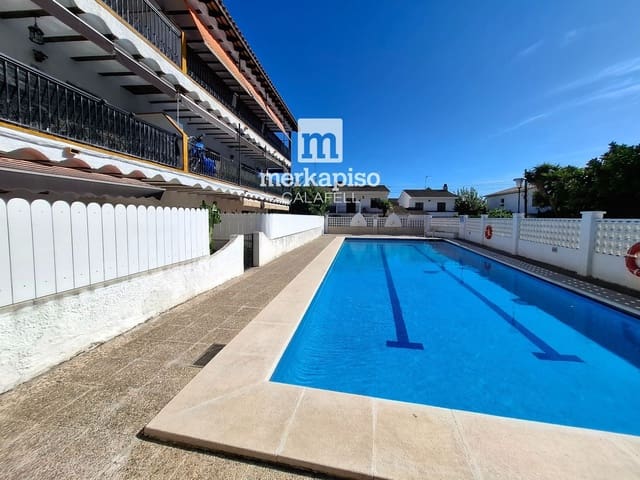 2 soveværelse Lejlighed til salg i El Vendrell med swimmingpool - € 230.000 (Ref: 10120591)
