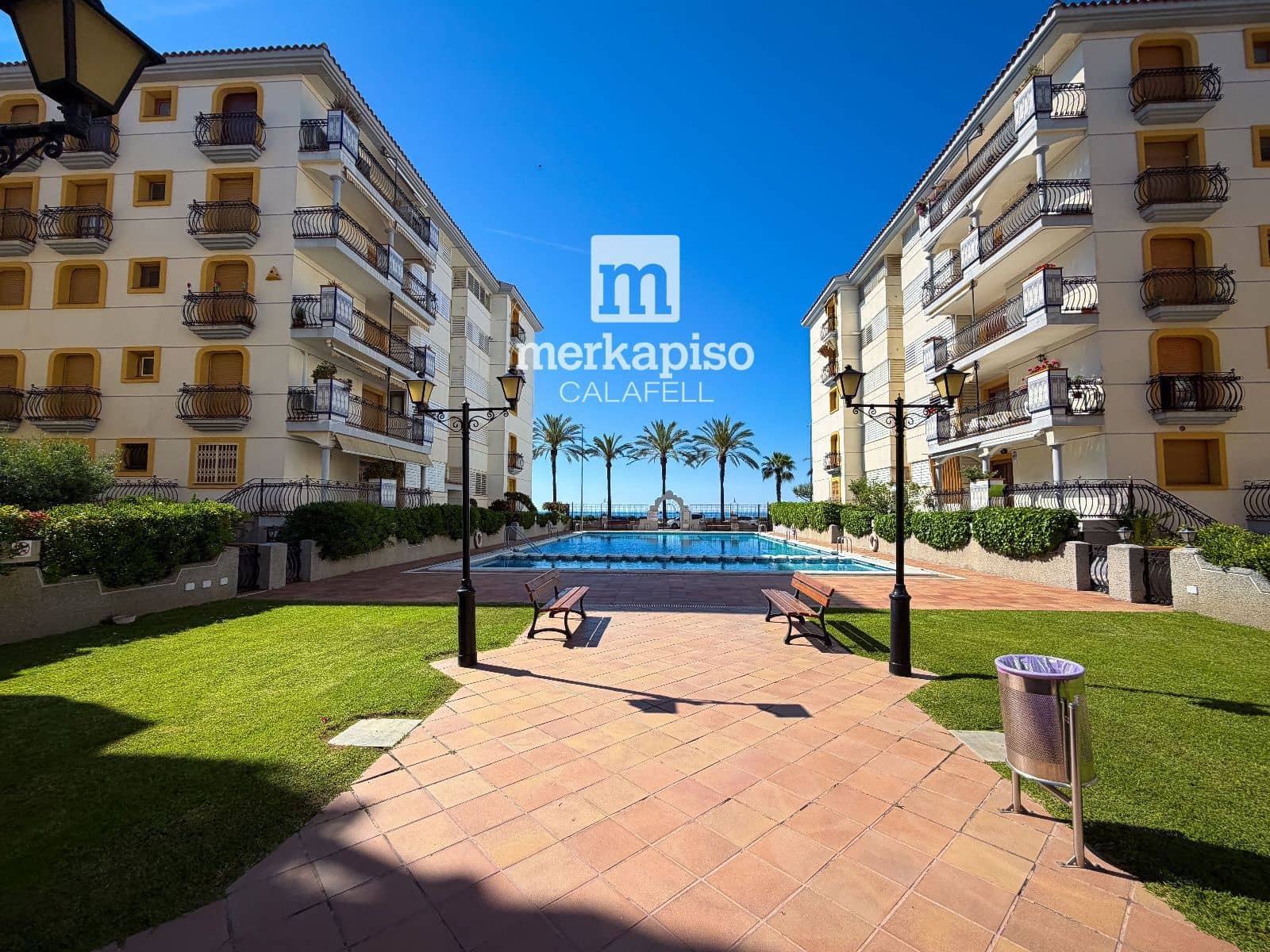 3 bedroom Flat for sale in Calafell with pool garage - € 339,000 (Ref: 10120592)
