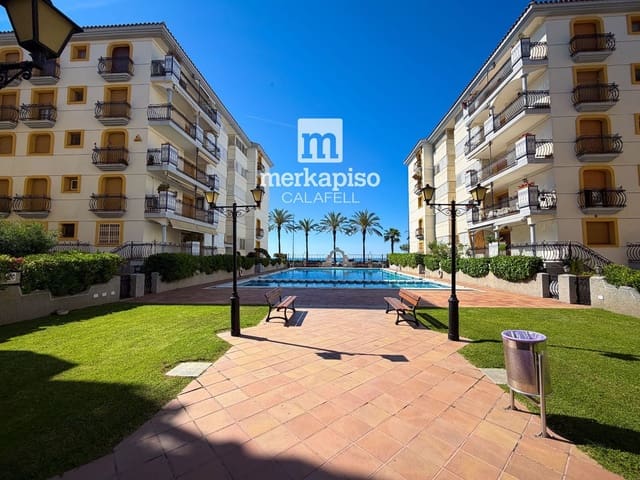 3 sovrum Lägenhet till salu i Calafell med pool garage - 339 000 € (Ref: 10120592)
