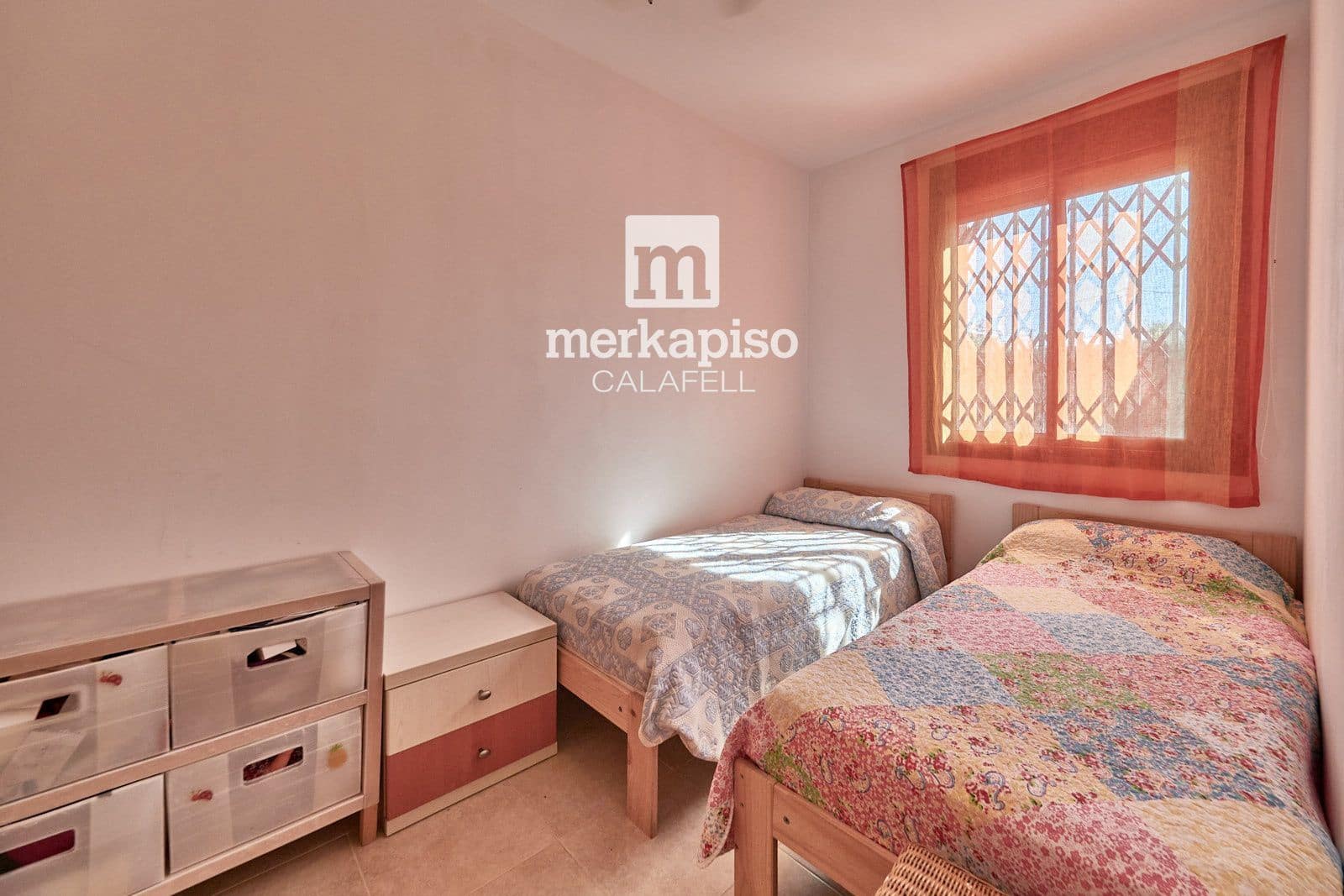 Piso de 2 habitaciones en Segur de Calafell en venta con piscina garaje - 184.000 € (Ref: 10124673)