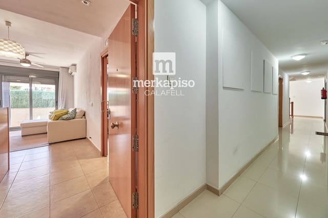 Piso de 2 habitaciones en Segur de Calafell, Calafell en venta con piscina garaje - 184.000 € (Ref: 10124673)