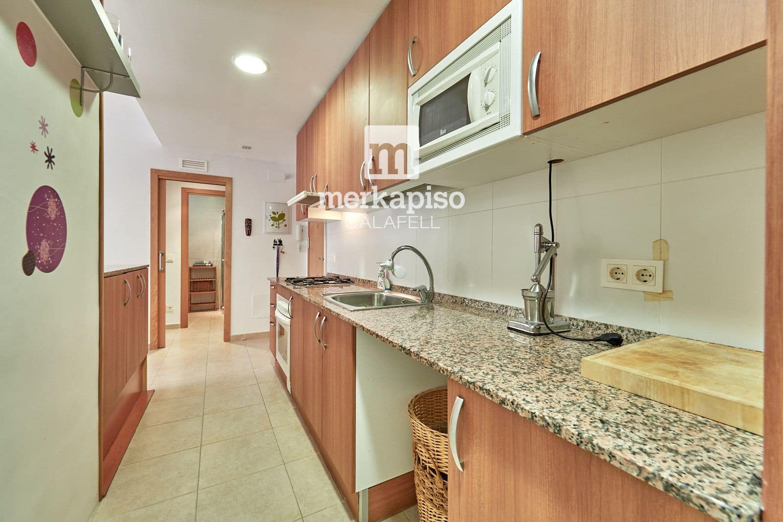 Piso de 2 habitaciones en Segur de Calafell en venta con piscina garaje - 184.000 € (Ref: 10124673)