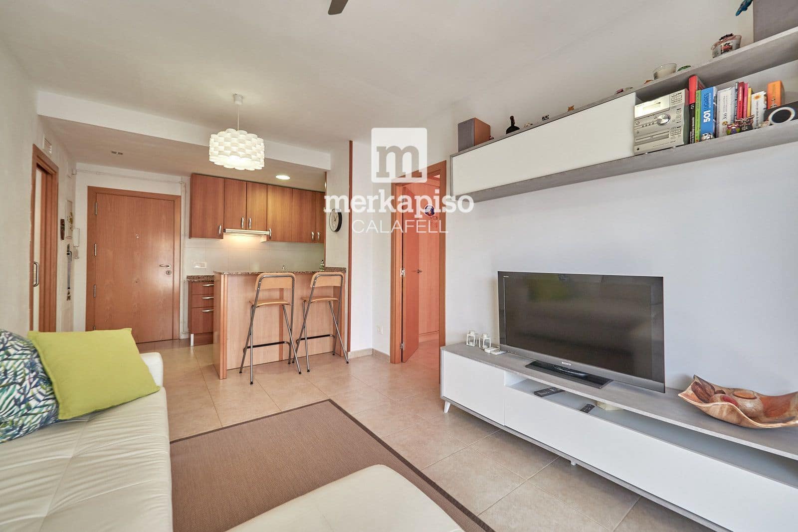 Piso de 2 habitaciones en Segur de Calafell en venta con piscina garaje - 184.000 € (Ref: 10124673)