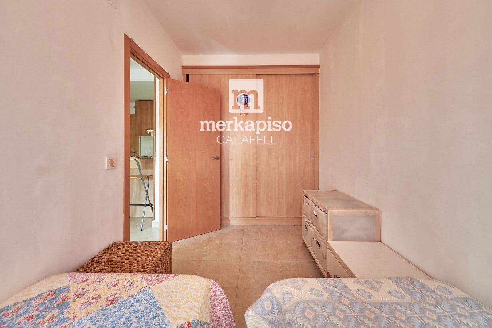 Piso de 2 habitaciones en Segur de Calafell en venta con piscina garaje - 184.000 € (Ref: 10124673)