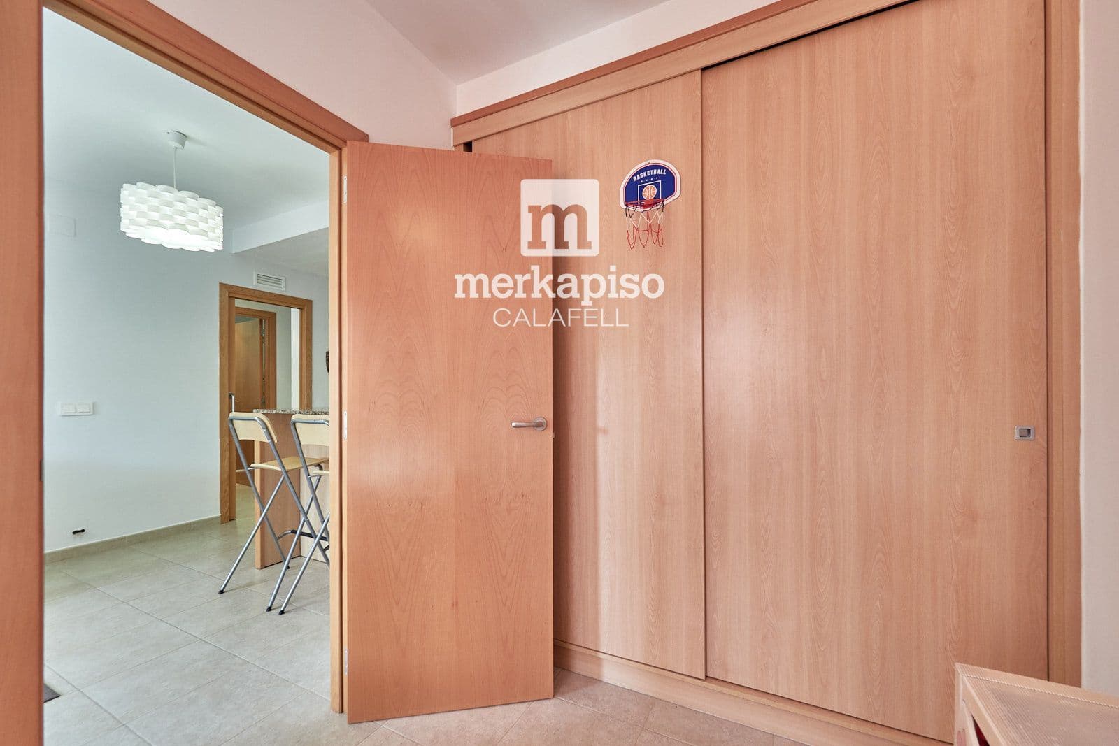 Piso de 2 habitaciones en Segur de Calafell en venta con piscina garaje - 184.000 € (Ref: 10124673)