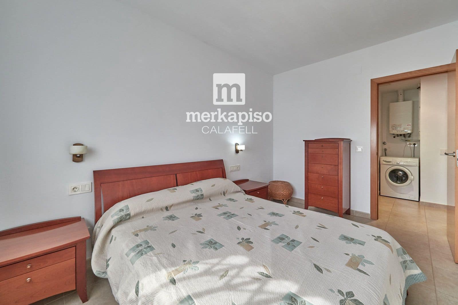 Piso de 2 habitaciones en Segur de Calafell en venta con piscina garaje - 184.000 € (Ref: 10124673)