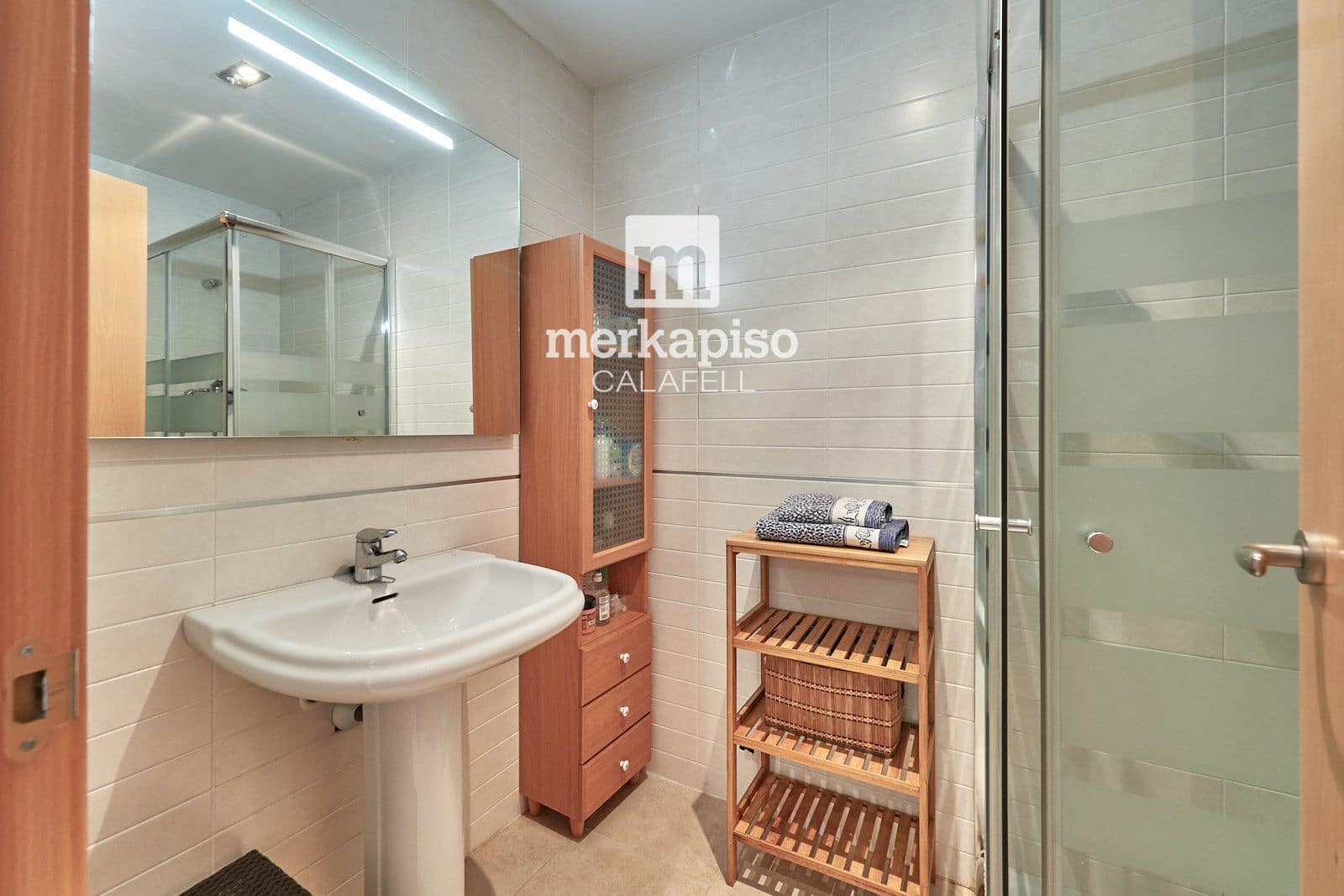 Piso de 2 habitaciones en Segur de Calafell en venta con piscina garaje - 184.000 € (Ref: 10124673)