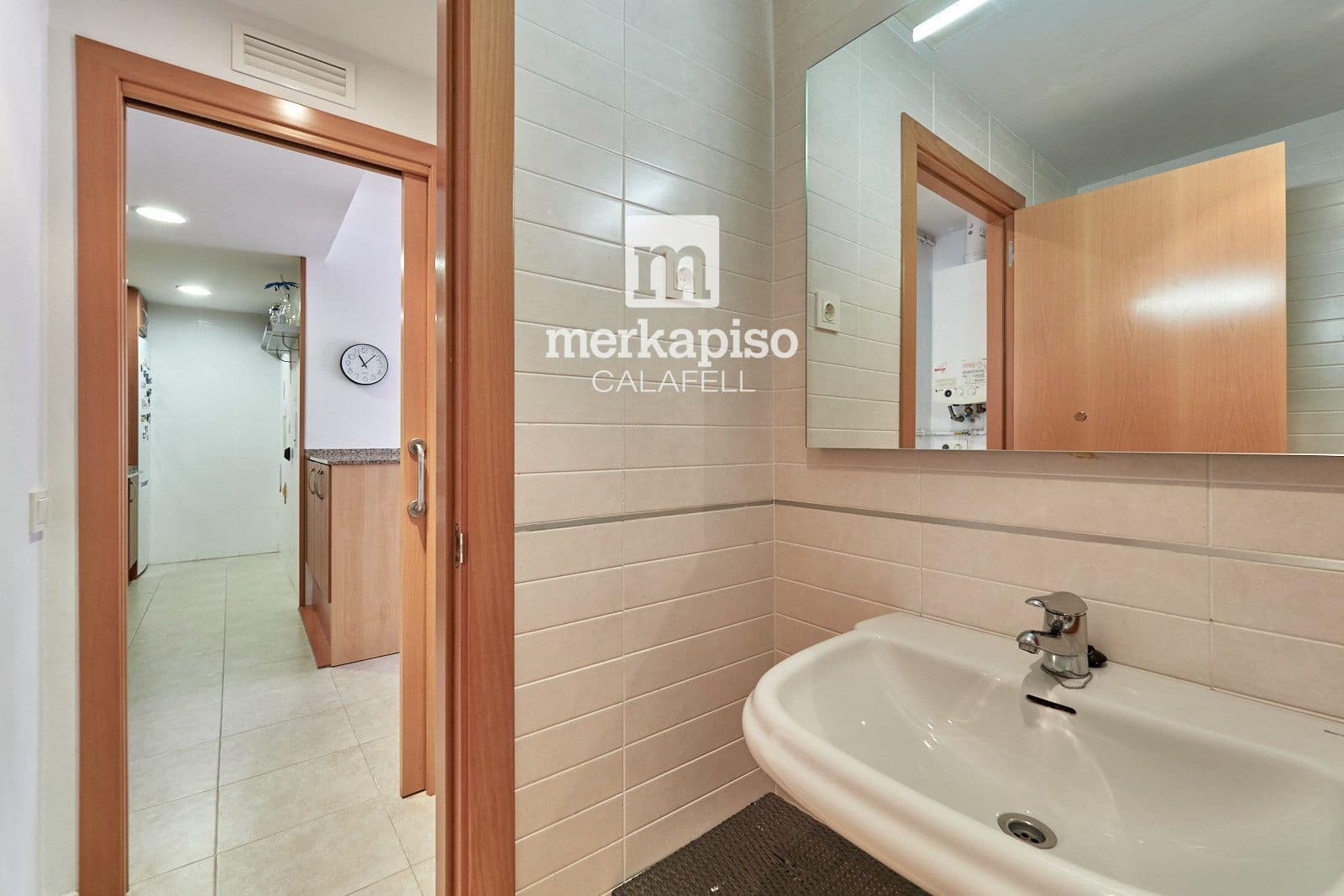 Piso de 2 habitaciones en Segur de Calafell en venta con piscina garaje - 184.000 € (Ref: 10124673)