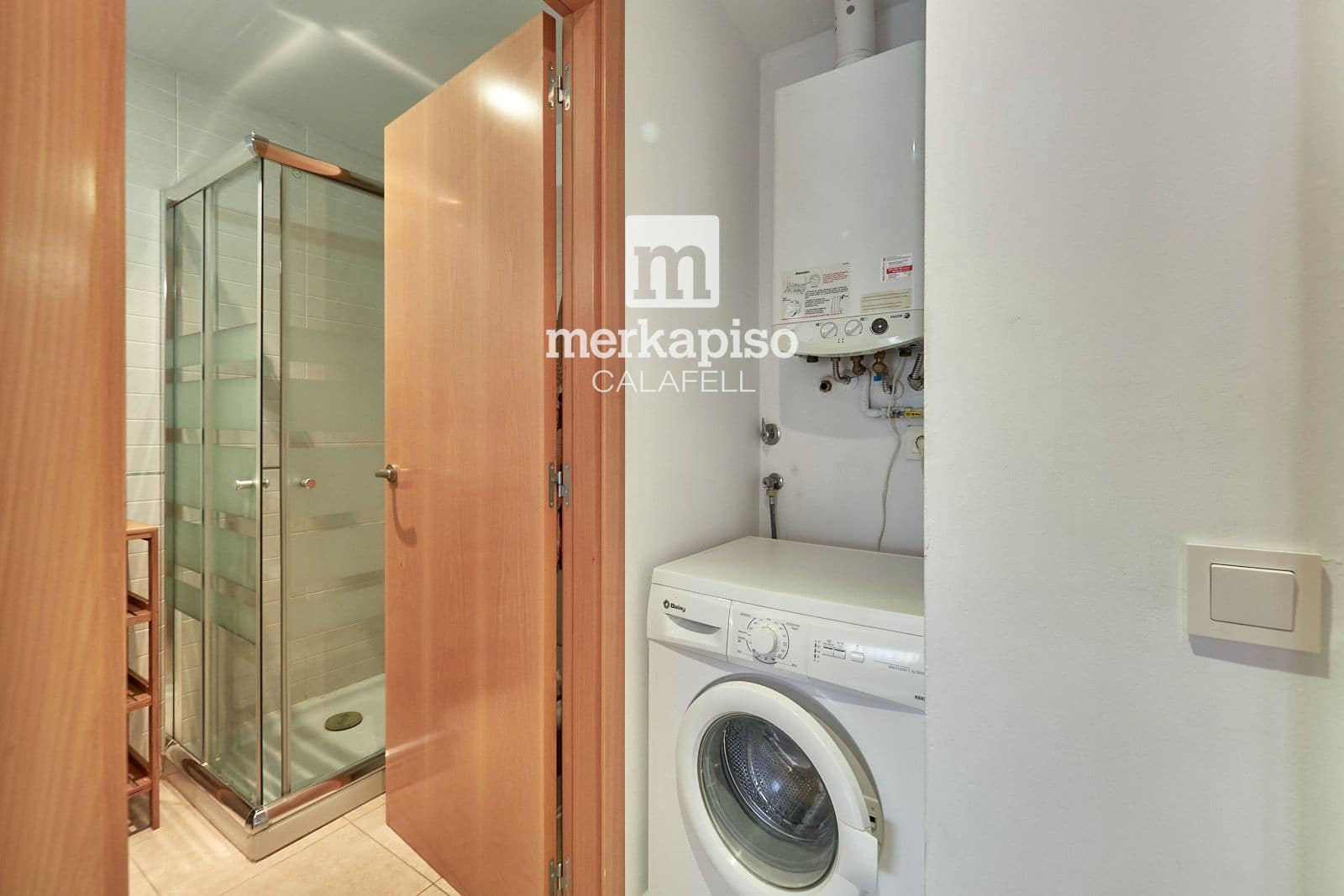 Piso de 2 habitaciones en Segur de Calafell en venta con piscina garaje - 184.000 € (Ref: 10124673)