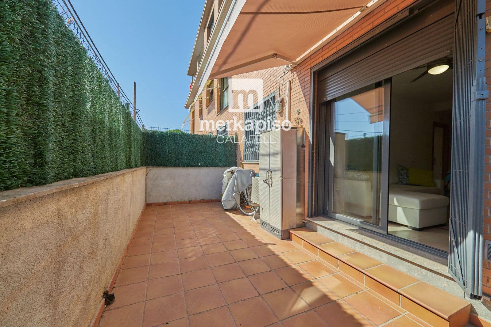 Piso de 2 habitaciones en Segur de Calafell en venta con piscina garaje - 184.000 € (Ref: 10124673)