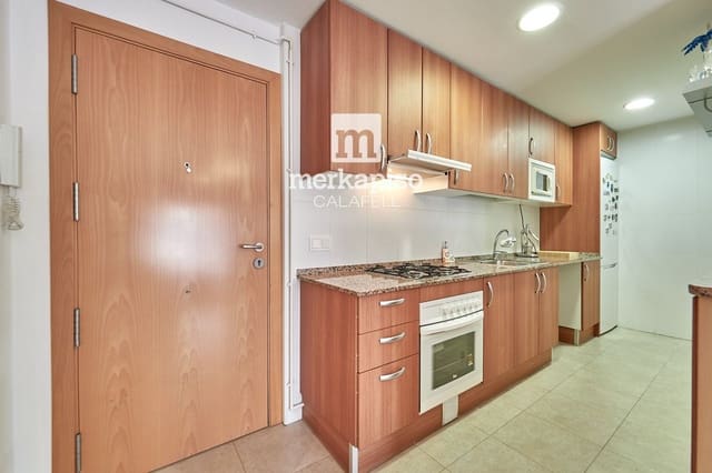 Piso de 2 habitaciones en Segur de Calafell, Calafell en venta con piscina garaje - 184.000 € (Ref: 10124673)