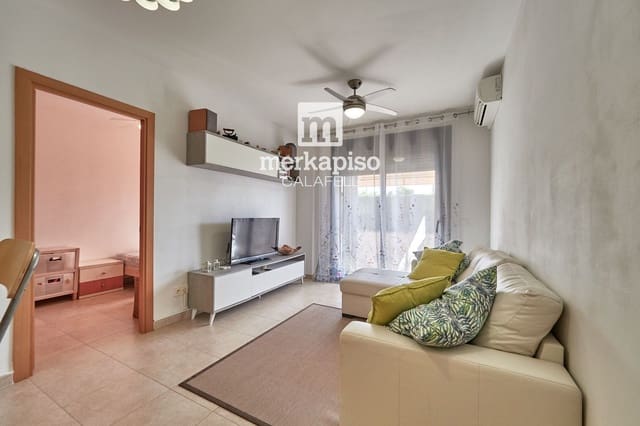 Piso de 2 habitaciones en Segur de Calafell, Calafell en venta con piscina garaje - 184.000 € (Ref: 10124673)