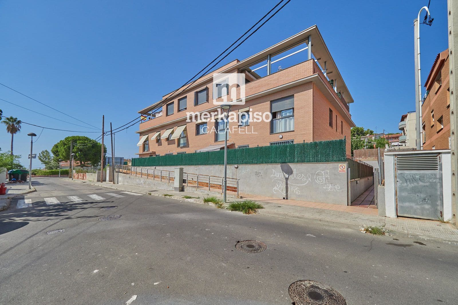 Piso de 2 habitaciones en Segur de Calafell en venta con piscina garaje - 184.000 € (Ref: 10124673)