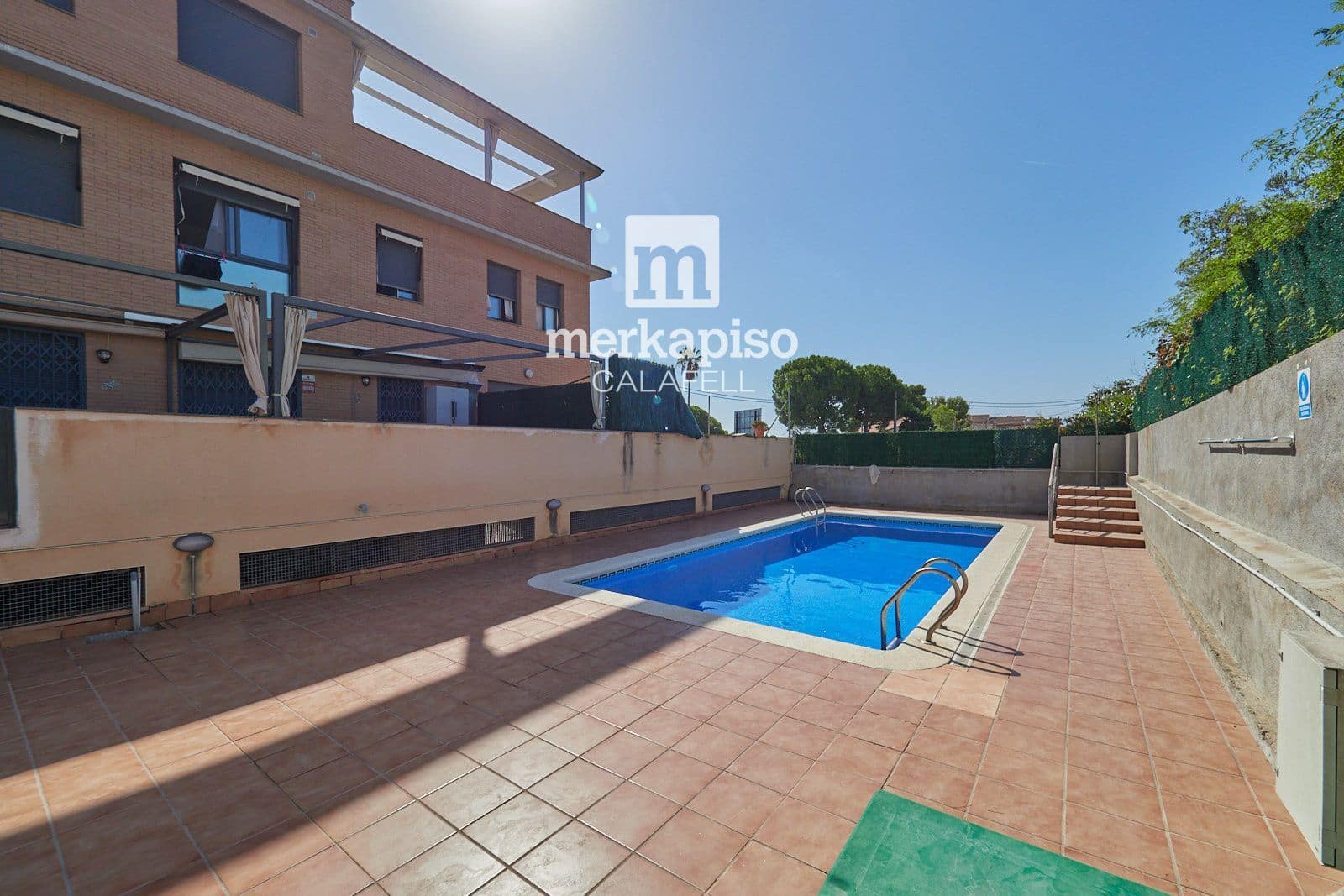 Piso de 2 habitaciones en Segur de Calafell en venta con piscina garaje - 184.000 € (Ref: 10124673)