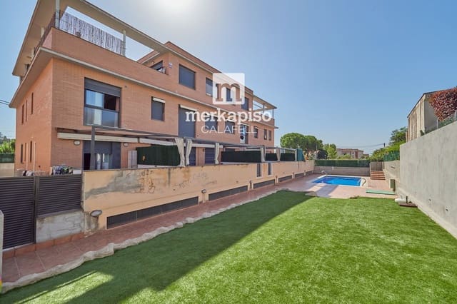 Piso de 2 habitaciones en Segur de Calafell, Calafell en venta con piscina garaje - 184.000 € (Ref: 10124673)