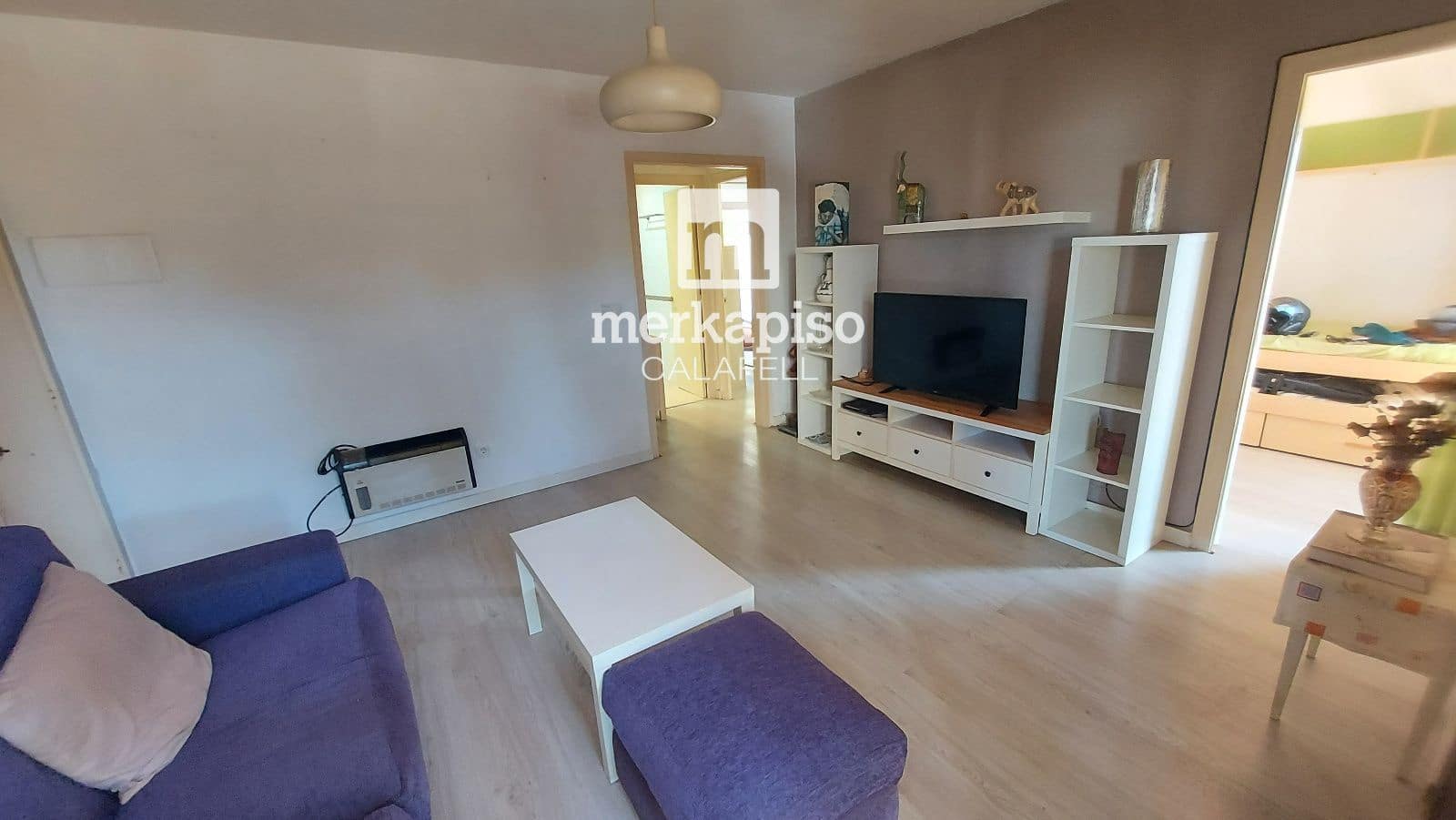 2 Zimmer Wohnung zu verkaufen in El Vendrell - 157.500 € (Ref: 10124835)
