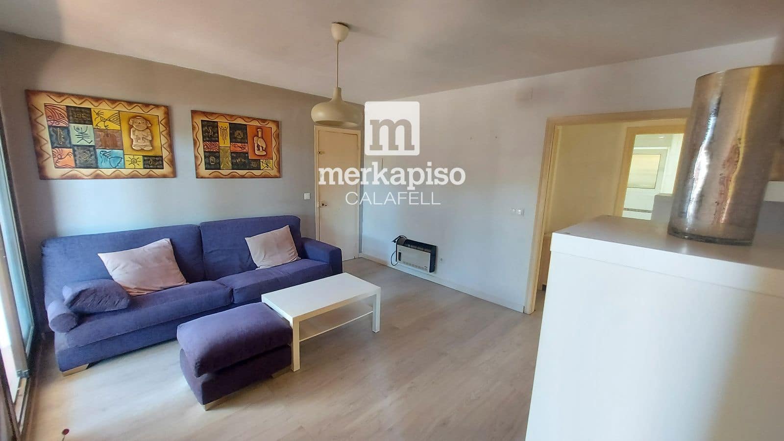 2 Zimmer Wohnung zu verkaufen in El Vendrell - 157.500 € (Ref: 10124835)